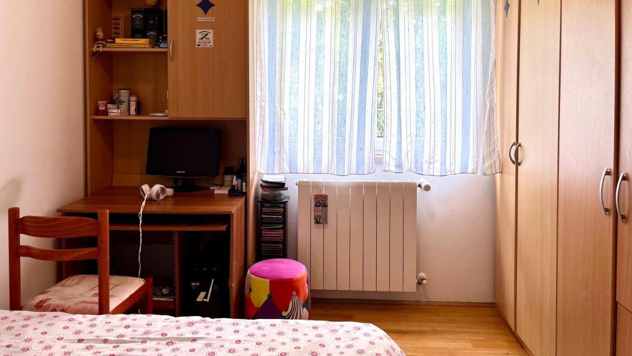 Peachy House Lägenhet Rijeka Exteriör bild