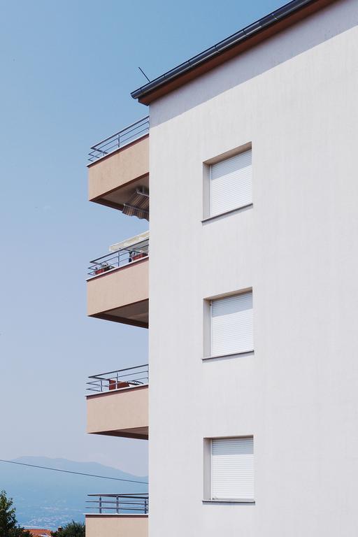 Peachy House Lägenhet Rijeka Rum bild