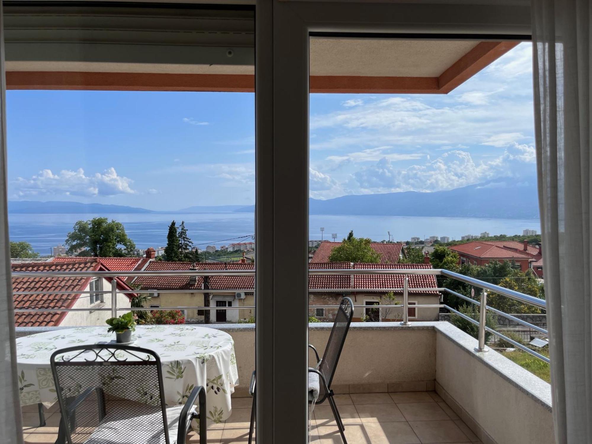 Peachy House Lägenhet Rijeka Exteriör bild